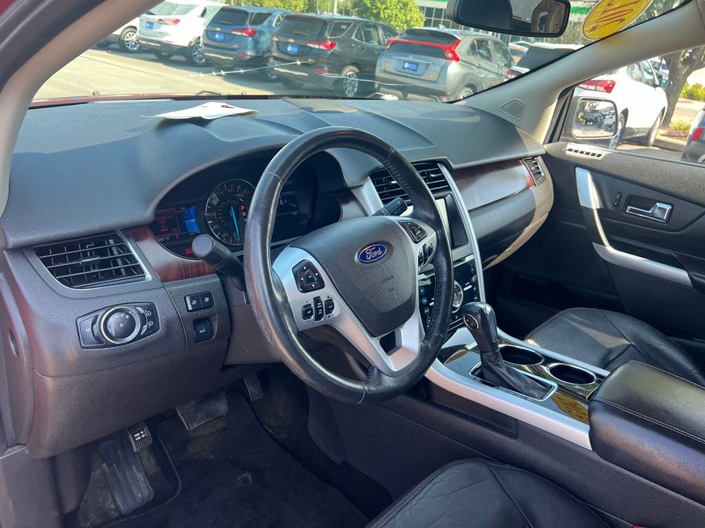 Used 2013 Ford Edge SUV