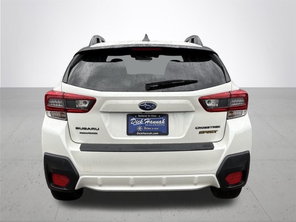 2023 Subaru Crosstrek Sport