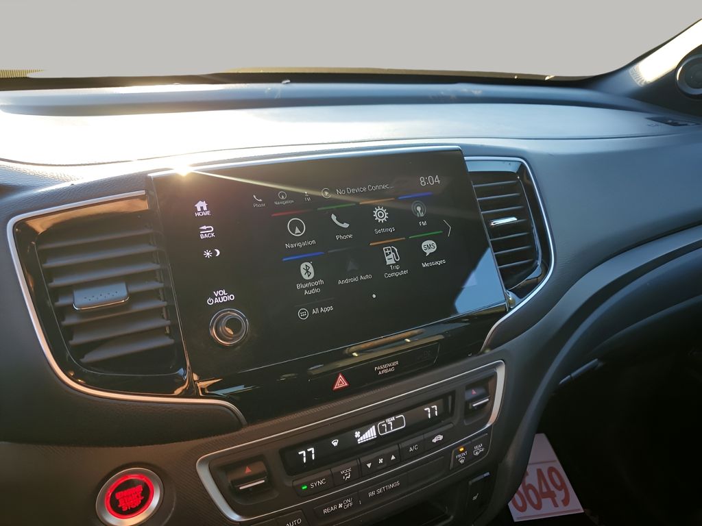 Used Car 2022 Honda Passport  Trailsport For Sale Under $35,000 In Austin, Texas