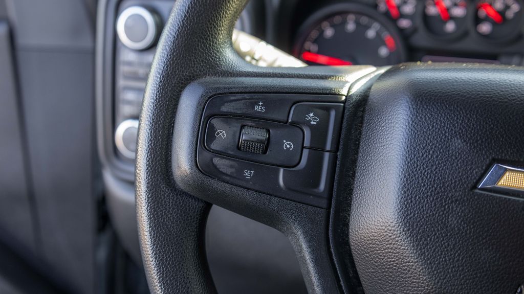 Used 2024 Chevrolet Silverado 2500HD Custom 4D Crew Cab