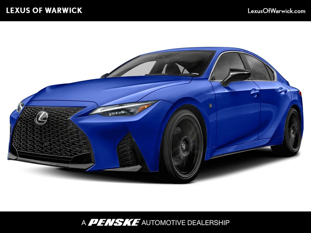 2024 Lexus IS 350 -
                Warwick, RI