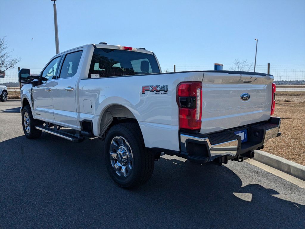 2025 Ford F-250 Super Duty Lariat