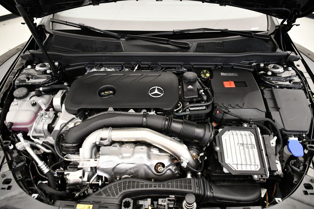 Thumbnail: 2026 Mercedes-Benz CLA - 11