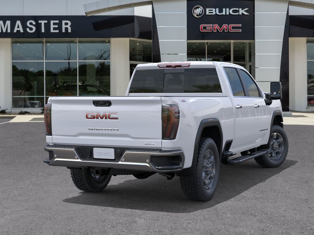 New 2026 GMC Sierra 2500HD Truck