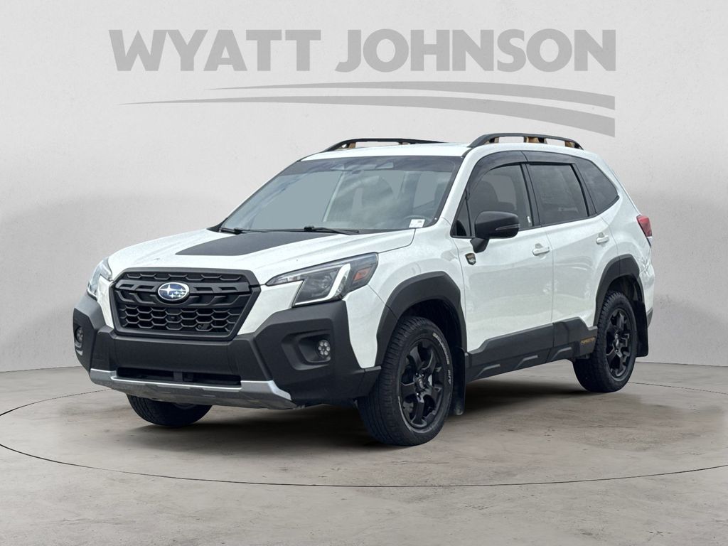 2024 Subaru Forester Wilderness