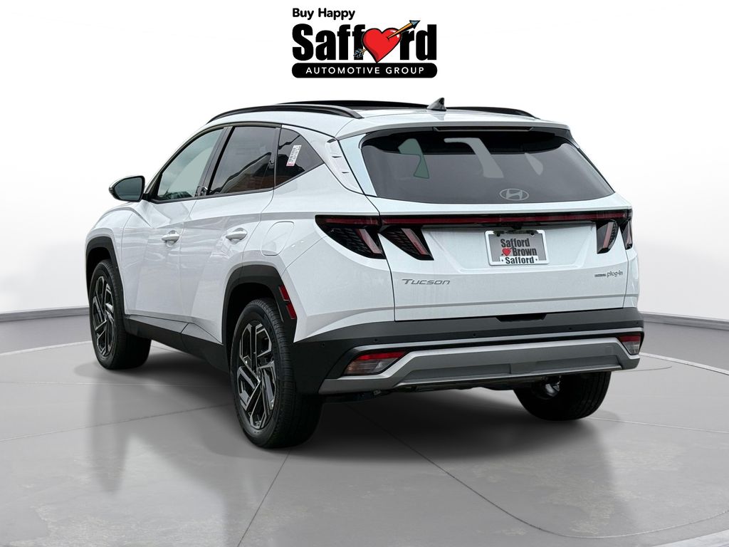 New 2026 White Hyundai Limited image 6