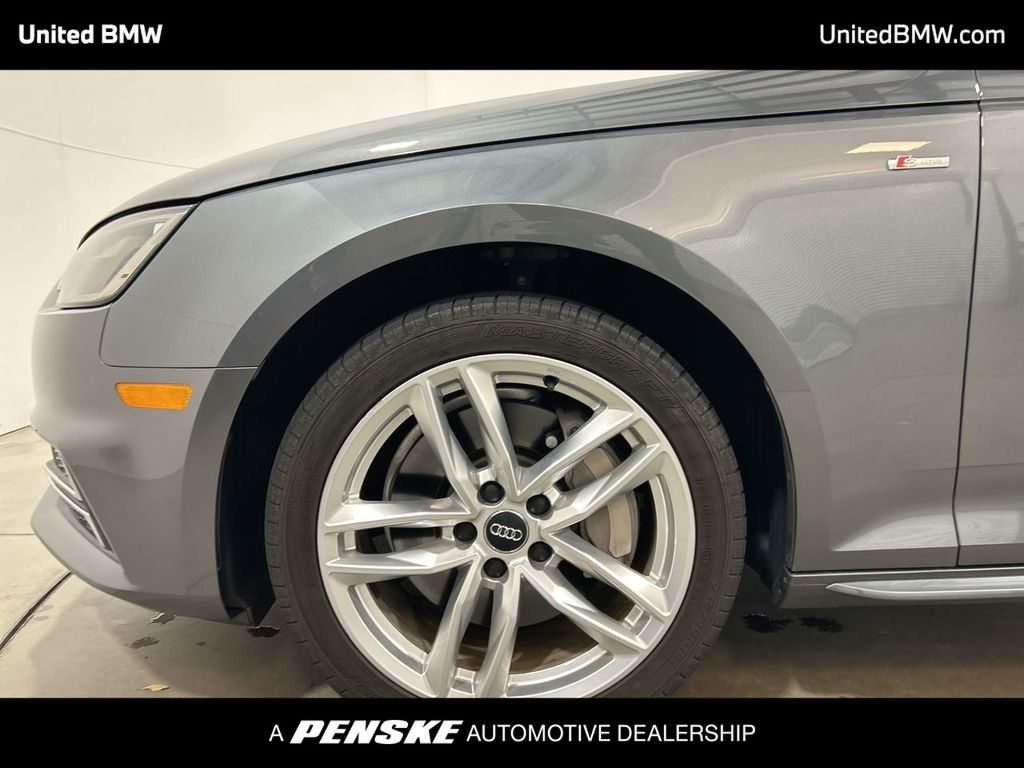 Thumbnail: 2017 Audi A4 - 10