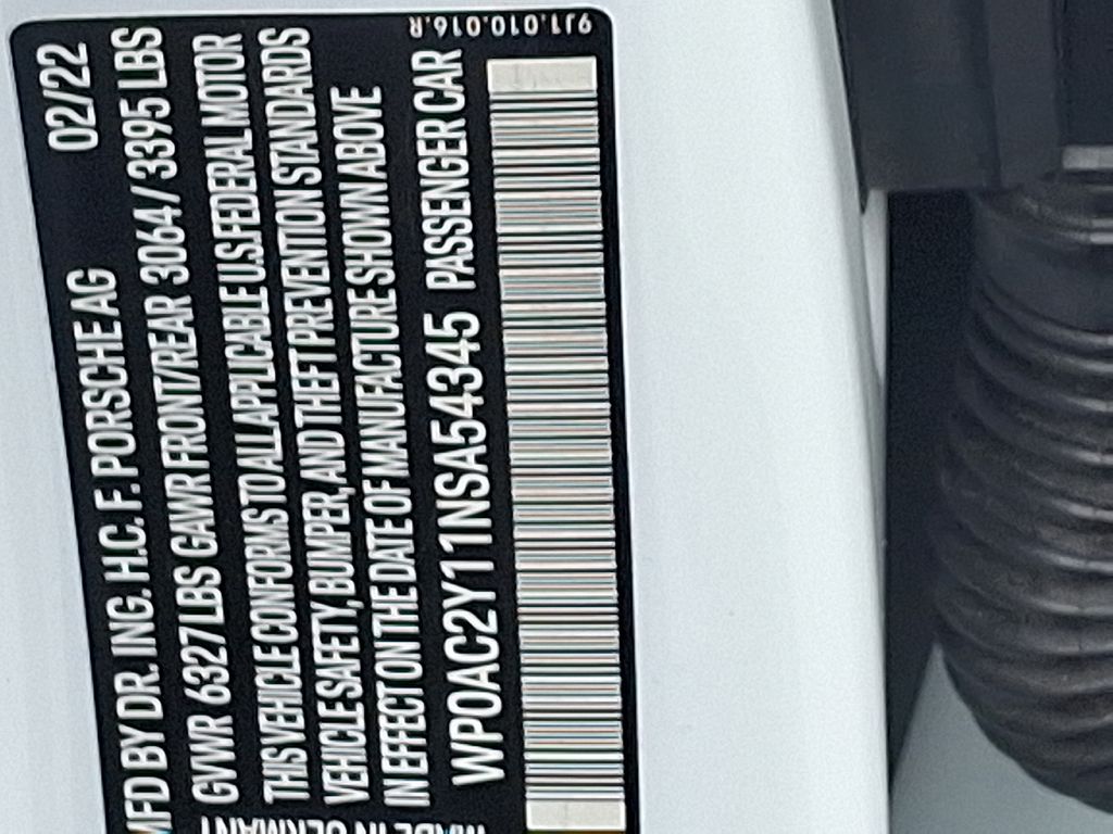 Thumbnail: 2022 Porsche Taycan - 29