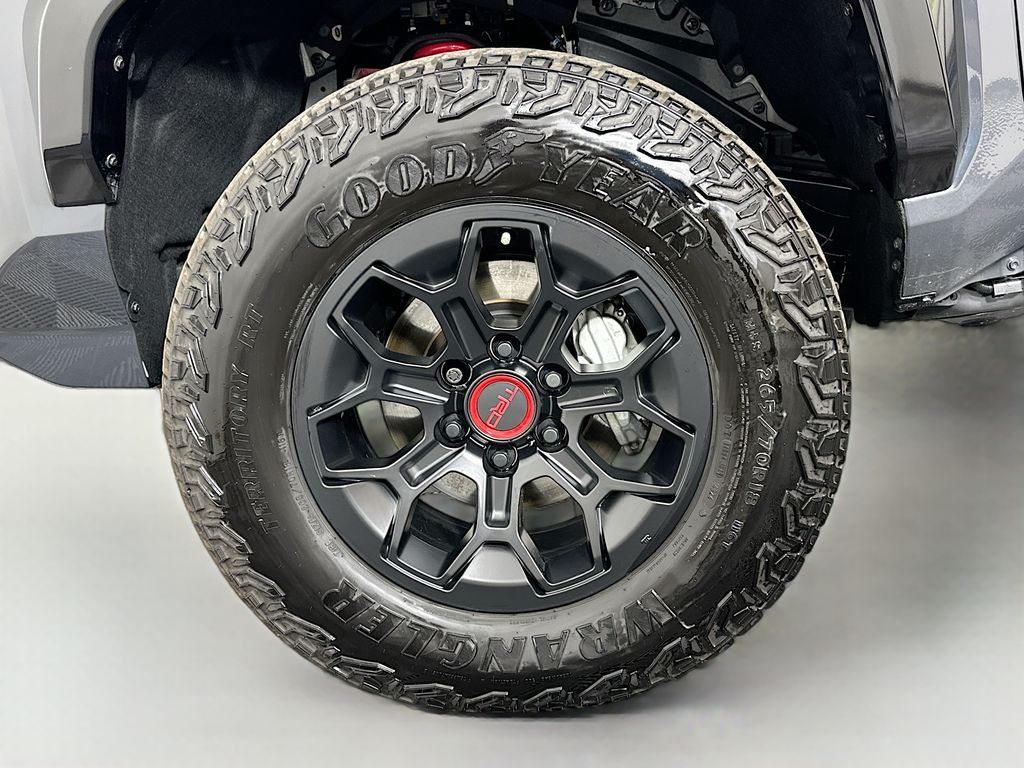 2025 Toyota Tacoma TRD Pro 31