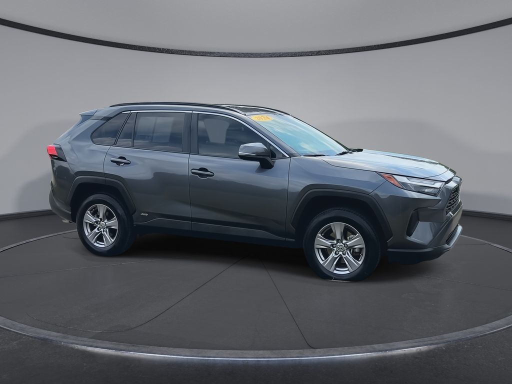 Thumbnail: 2024 Toyota RAV4 - 2