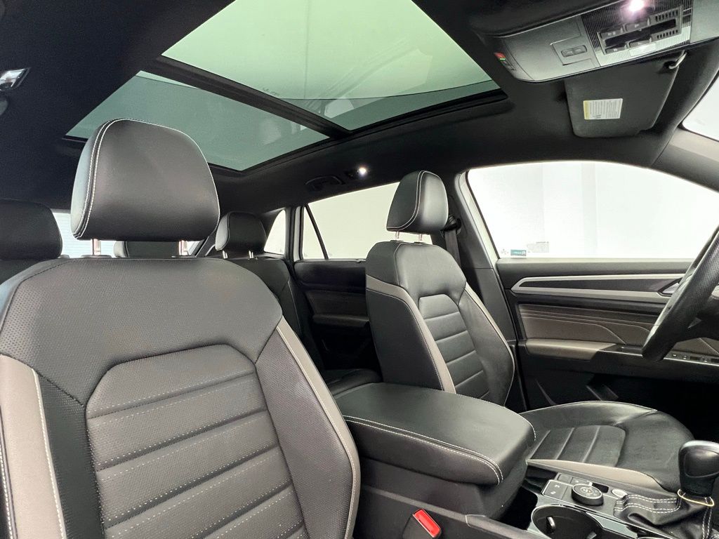 2023 Volkswagen Atlas SEL 7