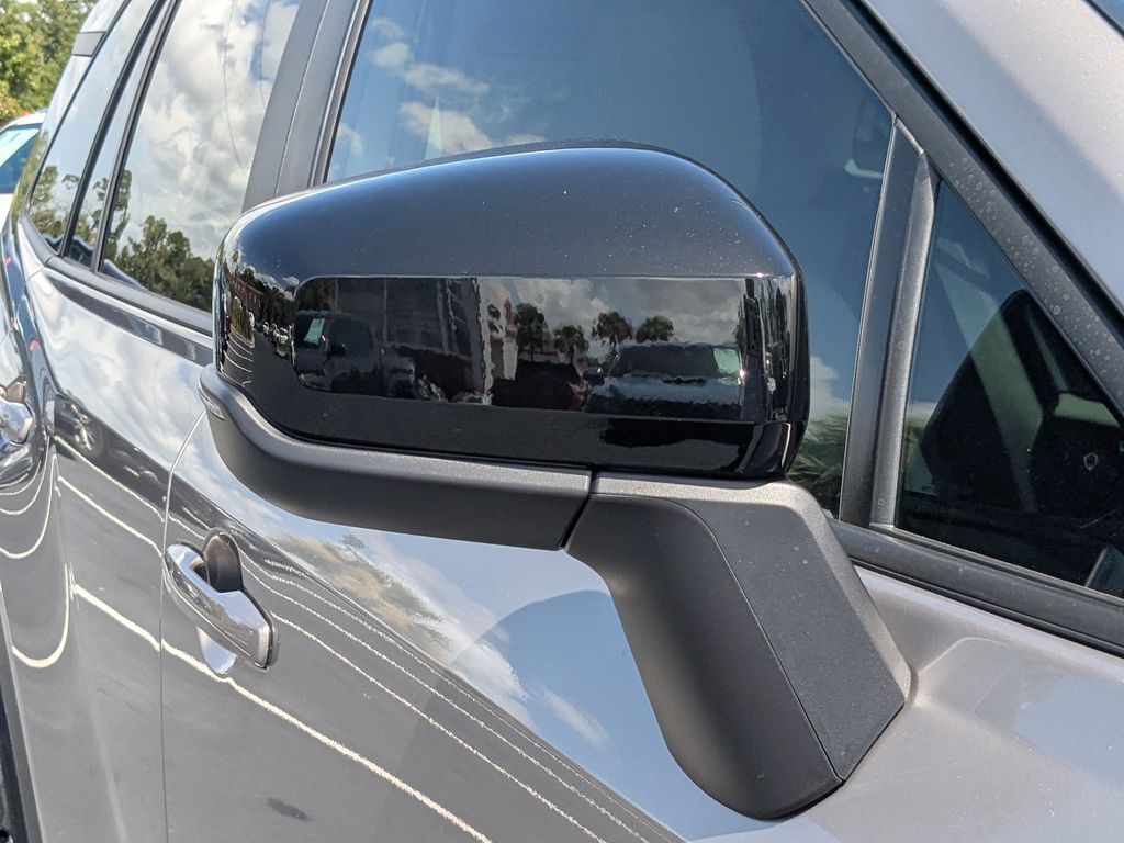 New 2026 Toyota RAV4 SUV