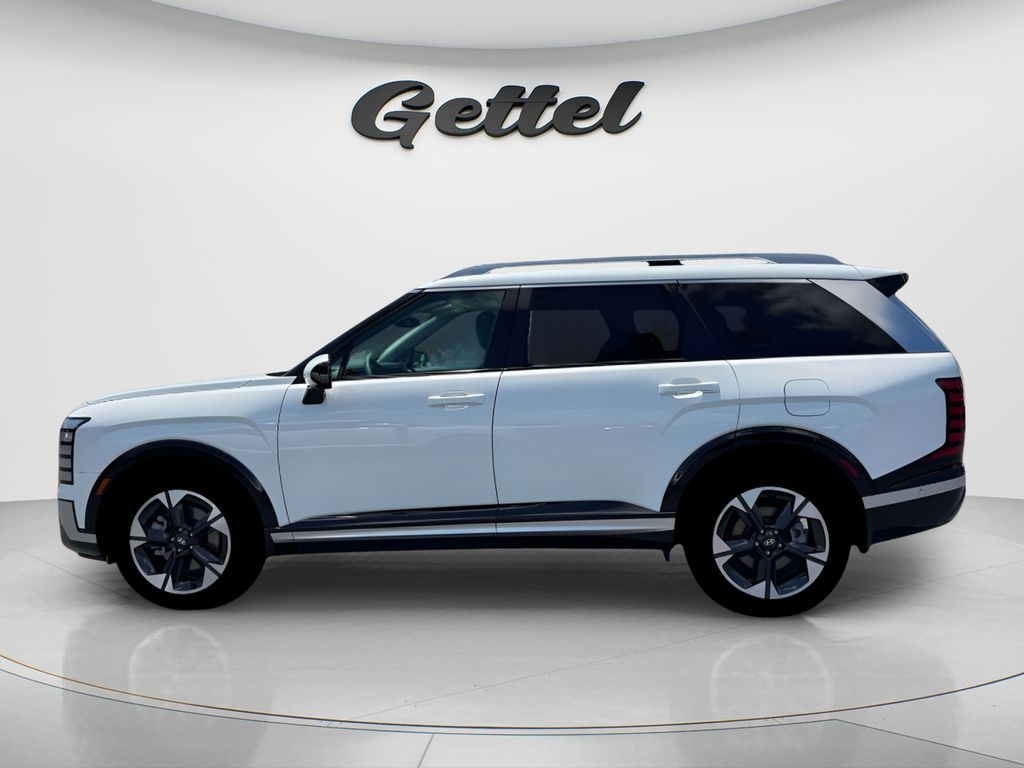 New 2026 White Hyundai Limited image 3
