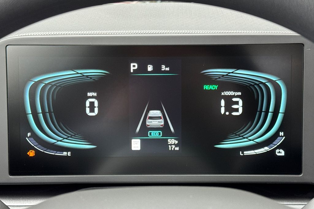 new 2026 Kia Niro car, priced at $28,180