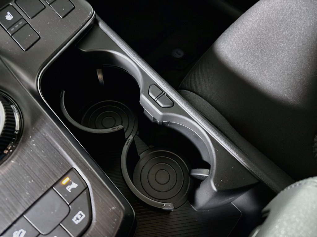2027 Kia Sportage Hybrid S