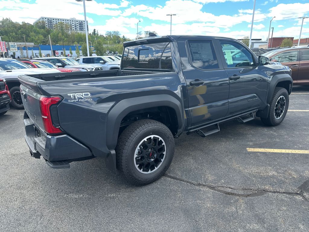 Used 2026 Toyota Tacoma Hybrid Truck