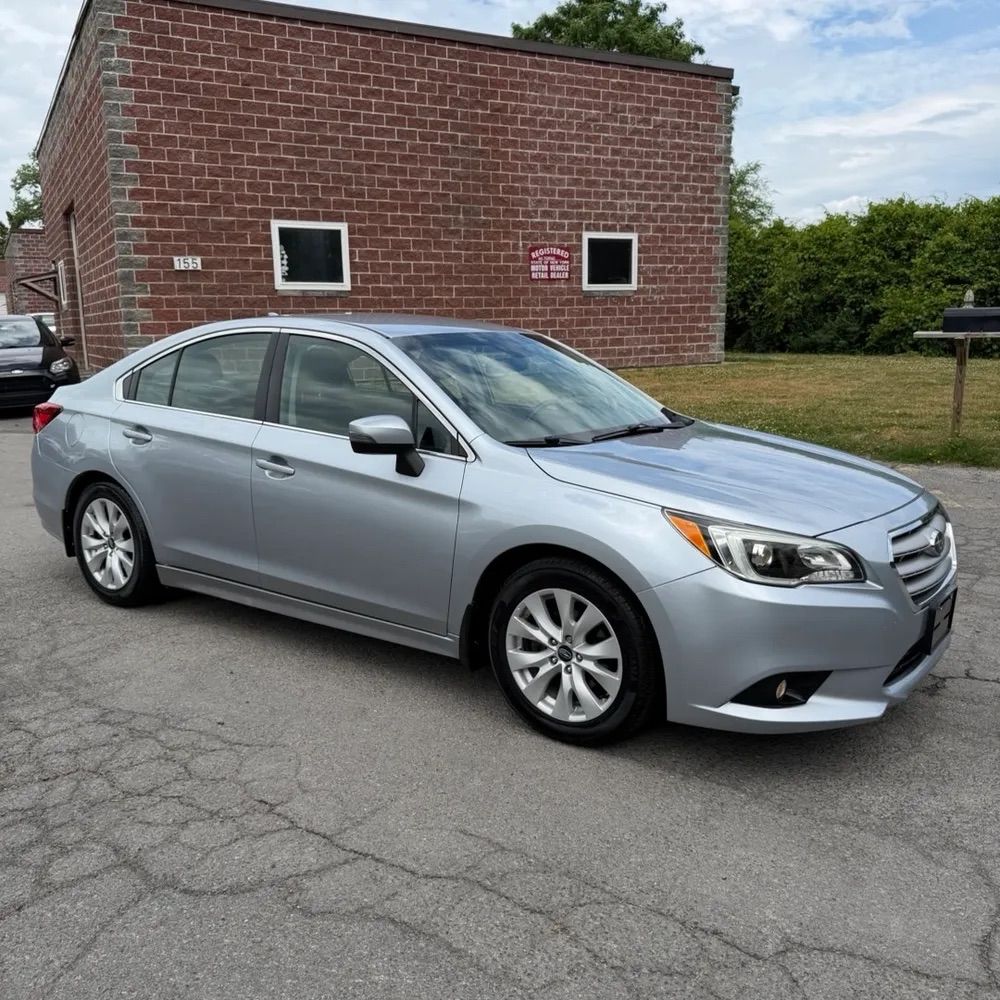 2016 Subaru Legacy