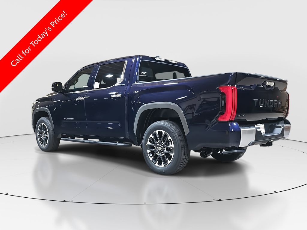 2026 Toyota Tundra Limited - Photo 7