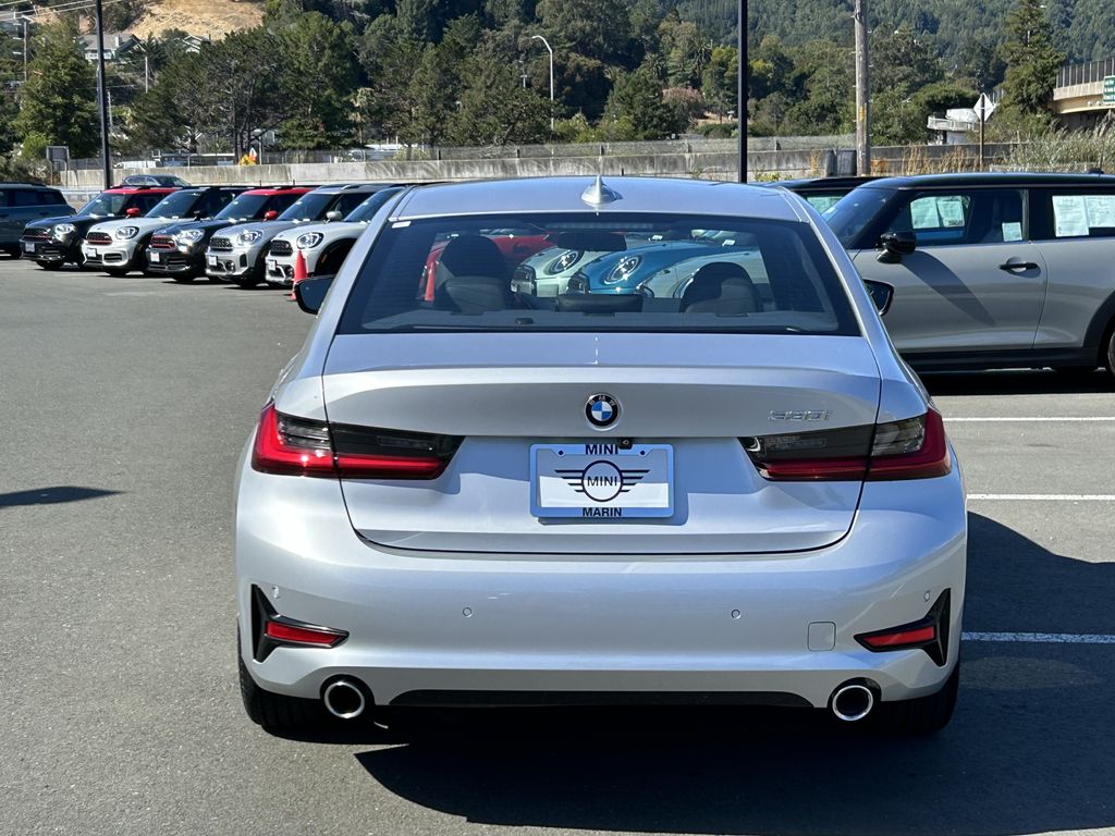 2019 BMW 3 Series 330i 4