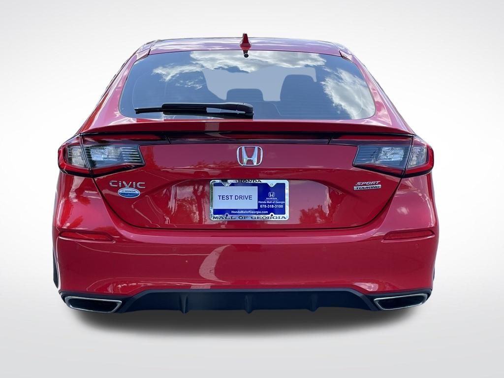 Thumbnail: 2024 Honda Civic - 5