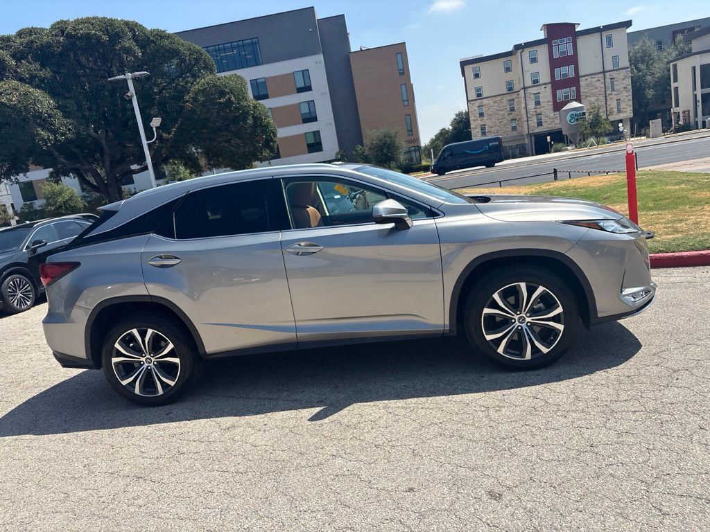 Thumbnail: 2022 Lexus RX - 6