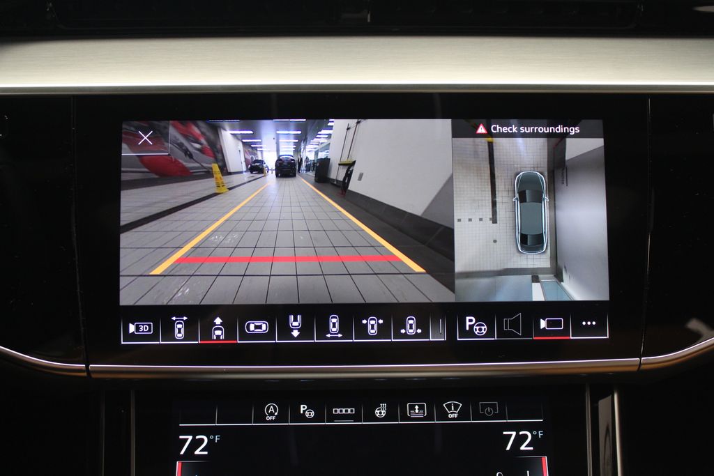 Thumbnail: 2026 Audi A8 - 23