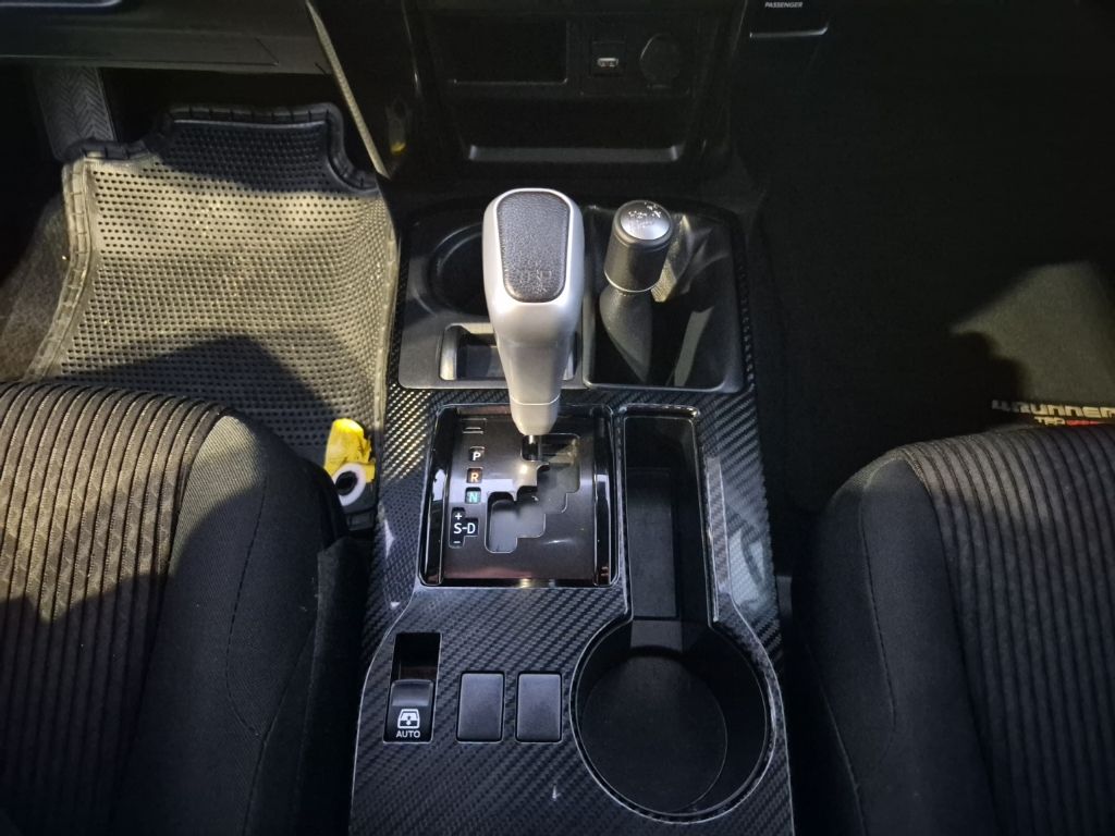 Used Car 2024 Toyota 4runner  Trd Off-road For Sale Under $50,000 In Austin, Texas