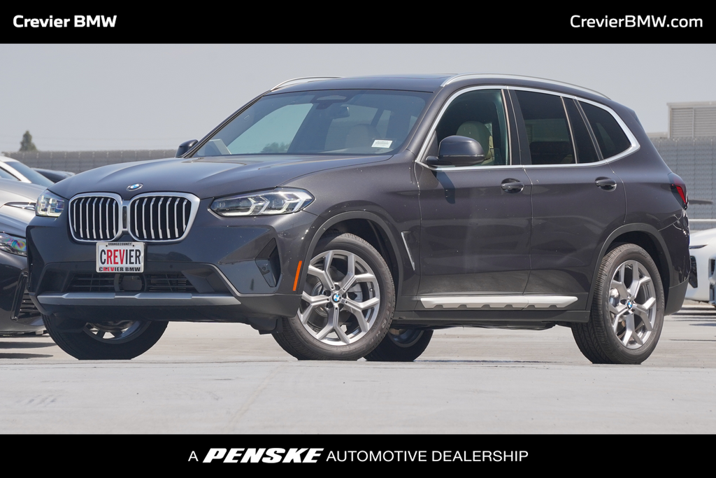 2024 BMW X3 sDrive30i 1