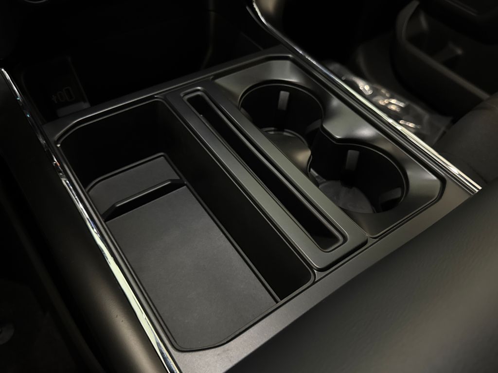 2026 Carbonized Gray Metallic Ford F-150 LOBO 4X4 Truck
