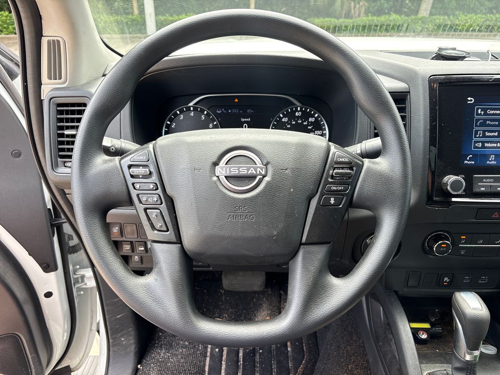 Certified Used 2022 White Nissan S image 17