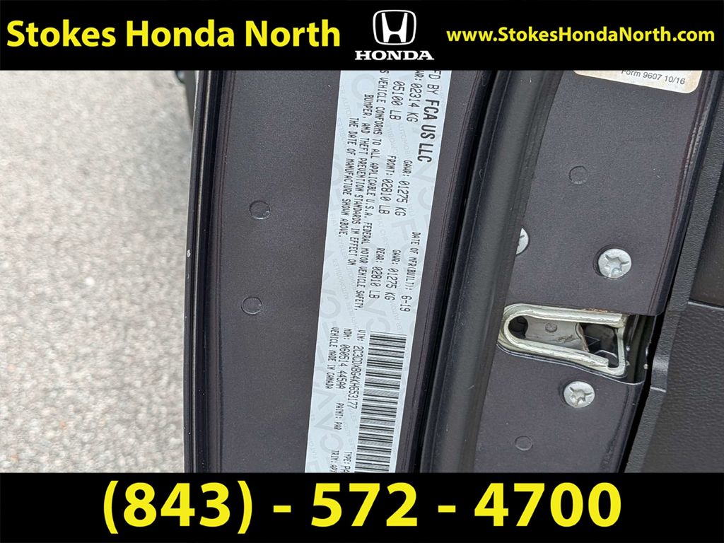 Used 2019 Dodge Charger Sedan