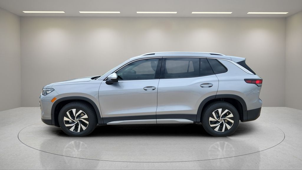 2025 Volkswagen Tiguan