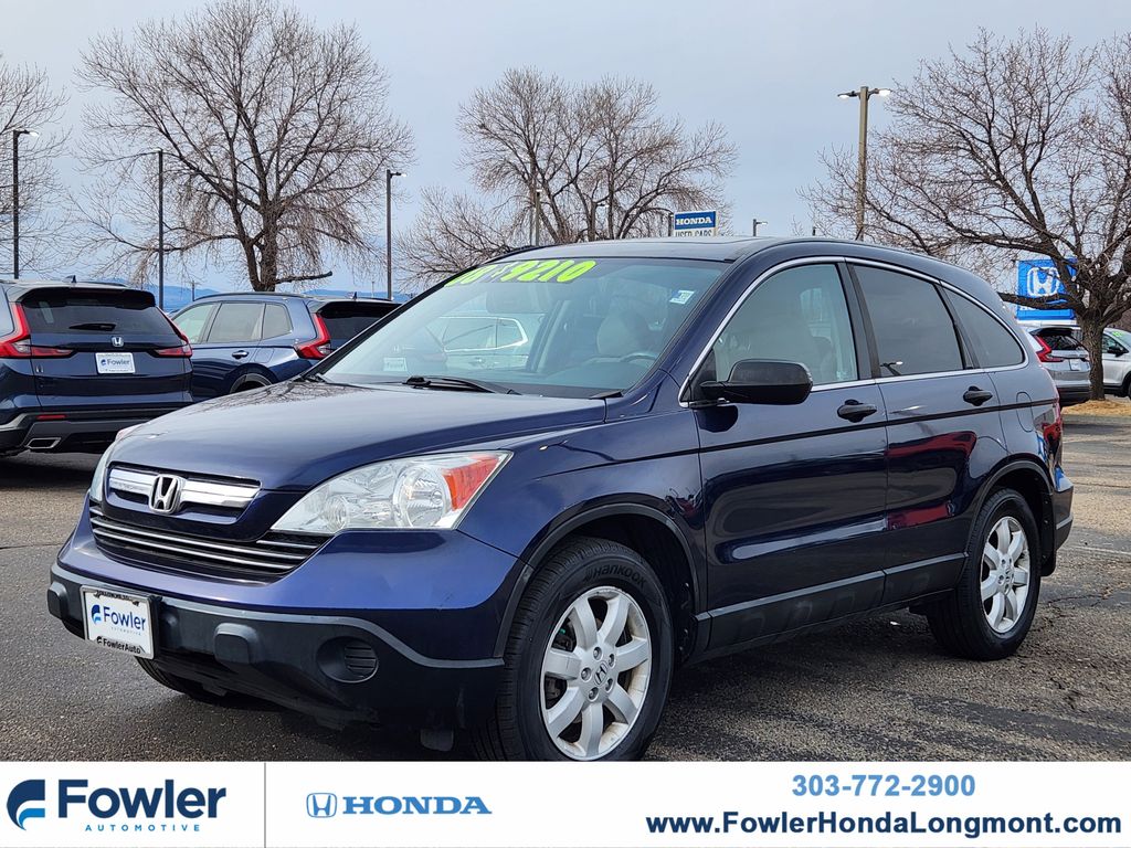 2008 Honda CR-V EX AWD