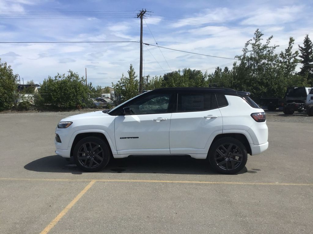2025 Jeep Compass Limited