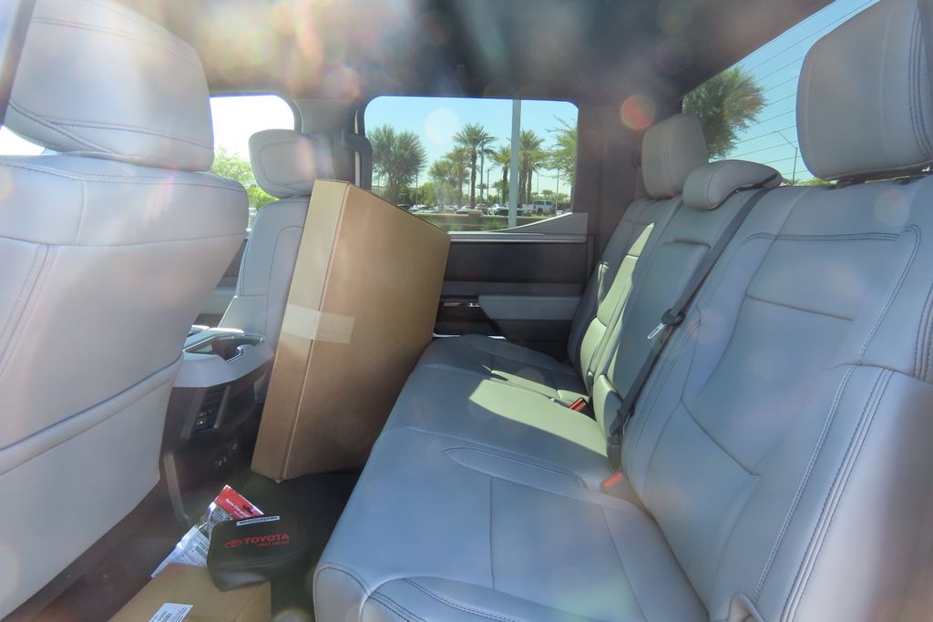 Thumbnail: 2026 Toyota Tundra - 20