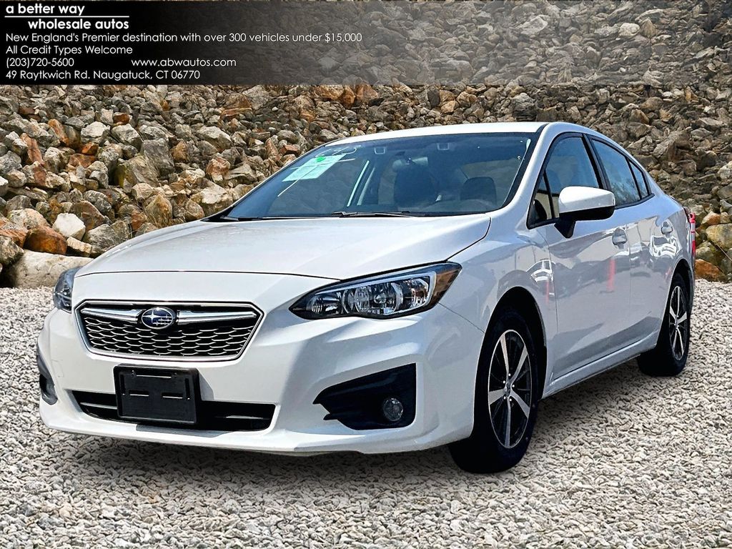 2019 Subaru Impreza