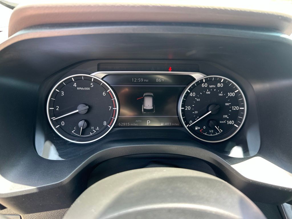 Used 2023 Nissan Rogue SUV