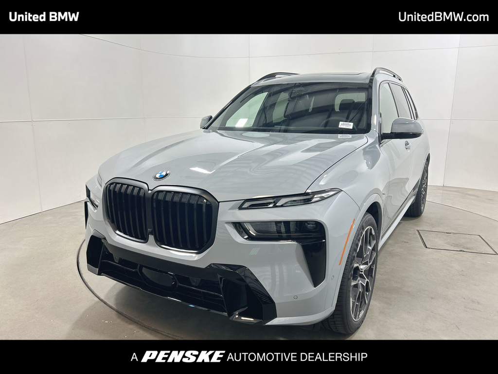 2025 BMW X7 xDrive40i -
                Roswell, GA