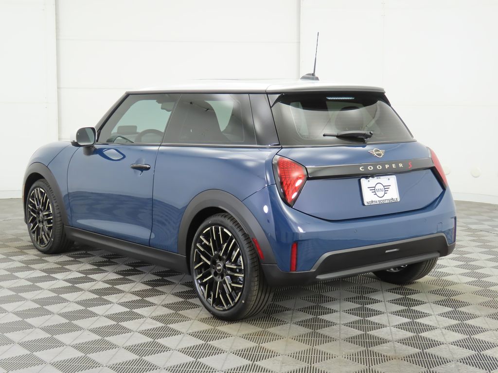 2025 MINI Cooper Hardtop 2 Door 7