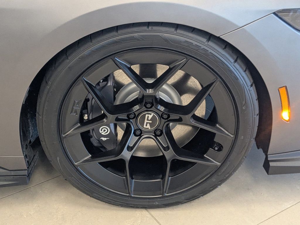 2025 Ford Mustang RTR