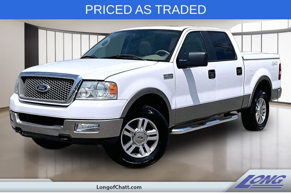 2005 Ford F-150 