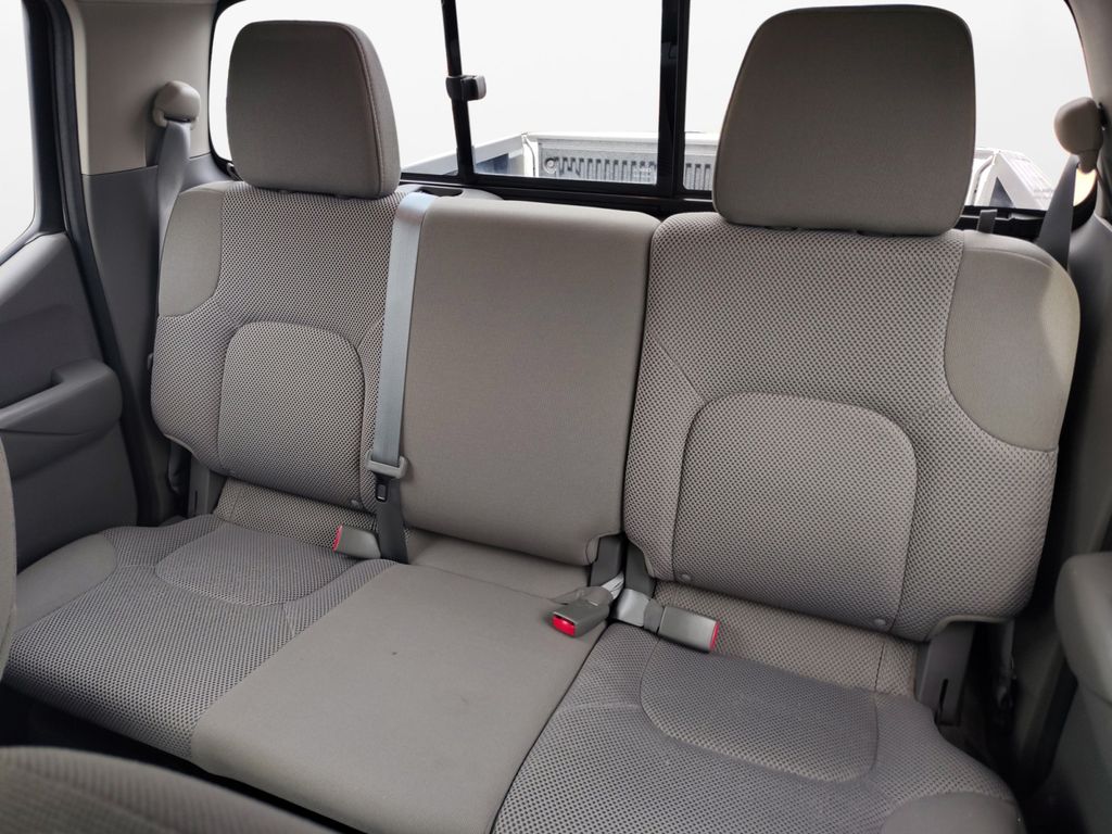 Used Car 2018 Nissan Frontier  Sv For Sale Under $25,000 In Austin, Texas