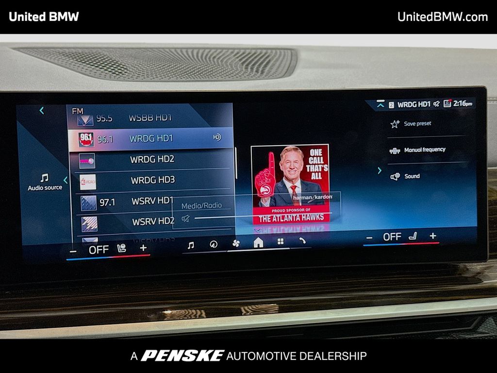 Thumbnail: 2024 BMW X7 - 8