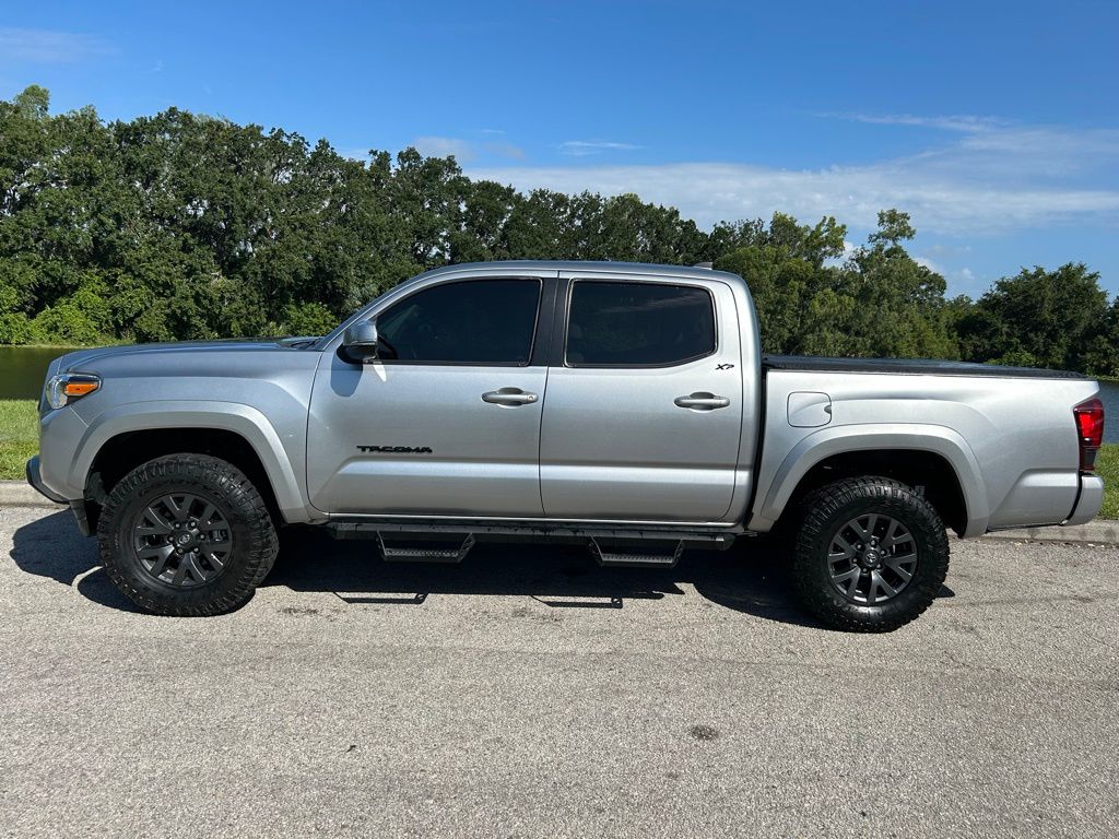 2023 Toyota Tacoma SR5 2