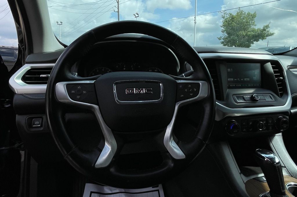 2018 GMC Acadia SLE-1 Black at Emmons Autoplex