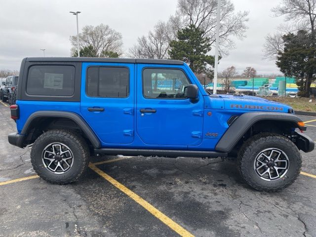 2024 Jeep Wrangler Rubicon 5