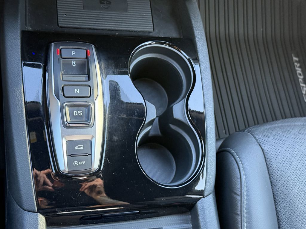 used 2023 Honda Passport car, priced at $36,291