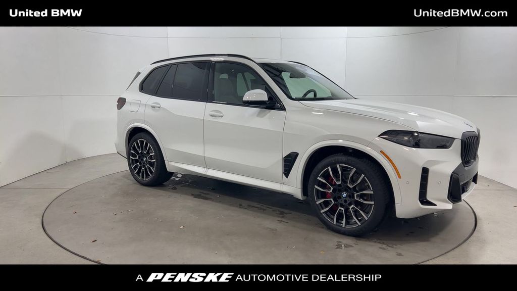 2025 BMW X5 xDrive50e 2