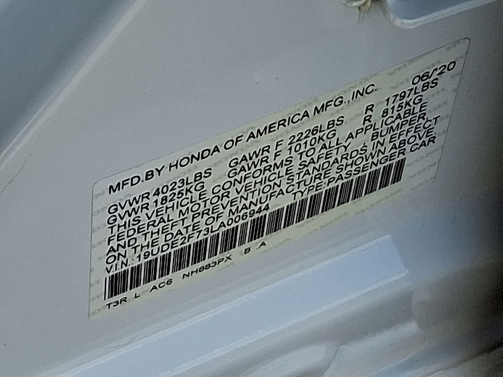 Thumbnail: 2020 Acura ILX - 27