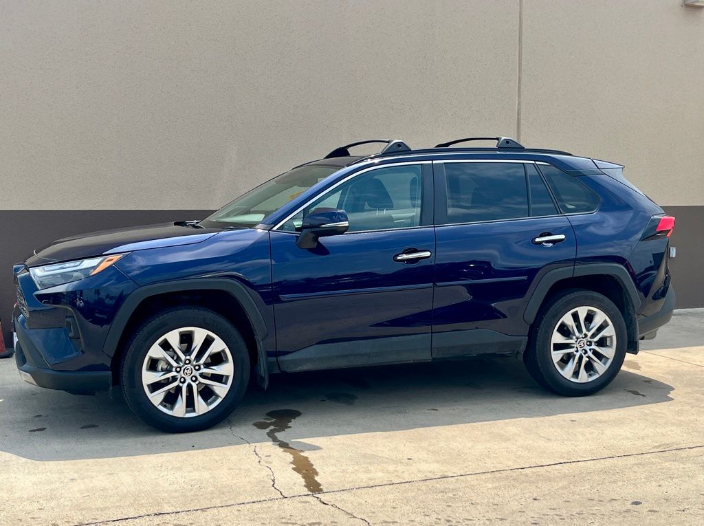2024 Toyota RAV4 Limited 2